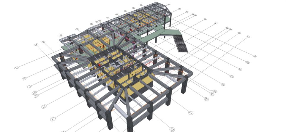 BIM建筑信息模型